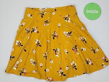 czarna mini: C&A, Spódnica damska, rozmiar M — 2