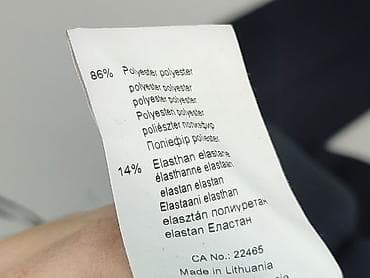 tom and rose buty: Rosner, Spodnie materiałowe damskie, rozmiar M — 6