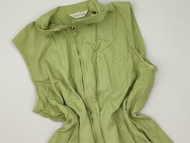 marynarka i koszulka: Top damski, rozmiar L — 1