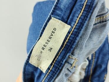 reserwet kurtki: Reserved, Jeansy damskie, rozmiar XS — 5