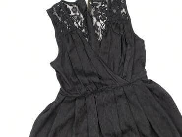 srebrne sukienki na imprezę: Women`s dress, size S (EU 36) — 1