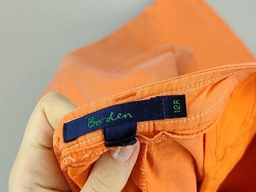 dawniej spodnie do konnej jazdy: Boden, Spodnie materiałowe damskie, rozmiar L — 4