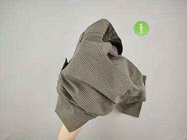 "zalando": Spodnie materiałowe damskie, rozmiar S — 5