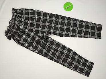 stradivarious cargo: H&M Divided, Spodnie materiałowe damskie, rozmiar XS — 3