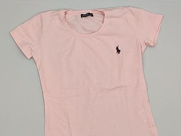 jula koszulki: Polo Ralph Lauren, T-shirt damski, rozmiar S — 1