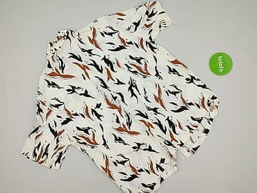 bluzki damskie codzienne: Peacocks, Bluzka damska, rozmiar XL — 3