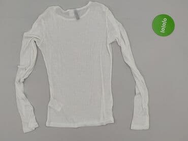 koszulka z numerem h m: H&M Divided, Bluzka damska, XS — 3