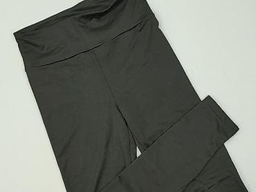 legginsy zebra: Sinsay, Legginsy Sportowe damskie, rozmiar M — 1