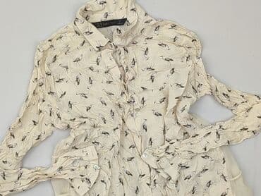 zara koszulka z bambusem: Zara, Women's blouse, size XS (EU 34) — 1