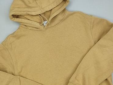 sweatshirt: H&M, Bluza z kapturem dla mężczyzn, rozmiar L — 1