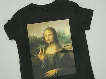 mode t shirty: Shein, T-shirt damski, rozmiar S — 1