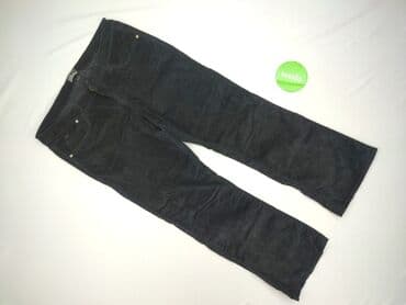 enplus buty mokasyny: Esmara, Spodnie materiałowe damskie, rozmiar 2XL — 2