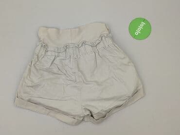 ciążowe krótkie spodenki: H&M Mama, Szorty damskie, rozmiar M — 3