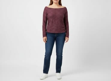koszulka na ramiączkach jedwabna: PULL&BEAR, T-shirt damski, rozmiar XL — 7