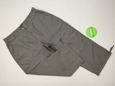 cargo ubrania: L.O.G.G., Spodnie cargo damskie, rozmiar XL — 4