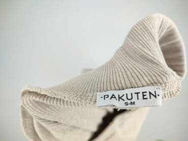 spodnie push up: Pakuten, Material trousers for women, size S — 4