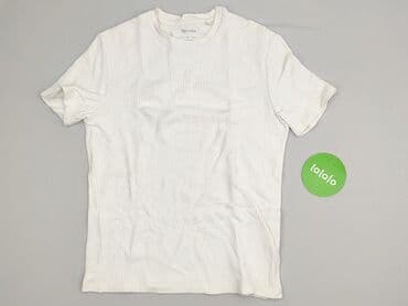 berg koszule: Bershka, T-shirt damski, rozmiar S — 2