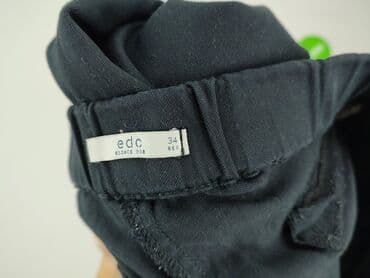 edc by esprit spodnie: EDC, Spodnie materiałowe damskie, rozmiar XS — 6