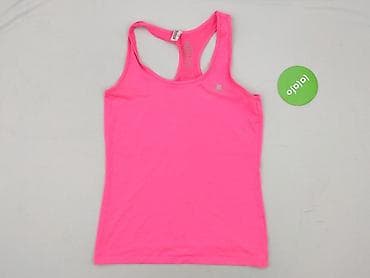 dresy strauss: Domyos, Top damski, rozmiar S — 2