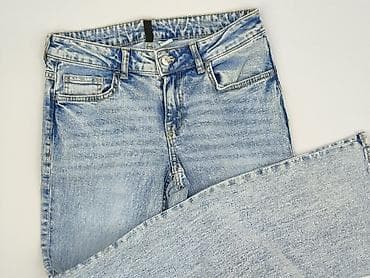 jeans: H&M Divided, Jeansy damskie, rozmiar S — 1