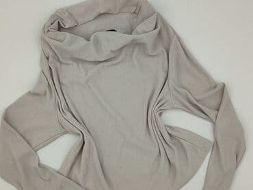 bluzki basic czarne: Club L, Golf damski, M — 1