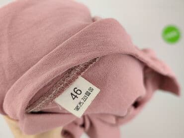 sukienka pudrowy róż allegro: Women`s dress, size 3XL — 6