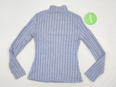 shein swetry dlugie: Shein, Golf damski, rozmiar M — 6