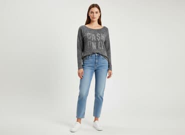 koszula swoateczna: Tally Weijl, Sweter damski, rozmiar M — 7