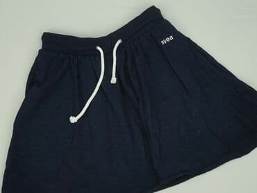 spódniczka mini rozkloszowane: Spódnica damska, rozmiar M — 1