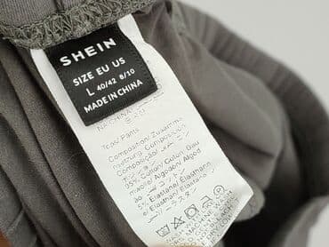 shein męskie koszulki: Shein, Szorty dla mężczyzn, rozmiar L — 4