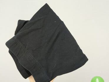 czarne szerokie spodnie sinsay: Sinsay, Legginsy M — 5