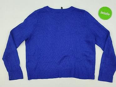 bluza szara hm: H&M Divided, Sweter damski, rozmiar S — 3