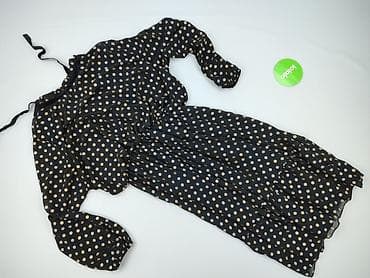 moda prl sukienki: Styled In Italy, Sukienka damska, rozmiar 2XL — 3