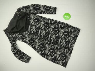 bershka sukienka z kapturem: Sukienka damska, XL — 2