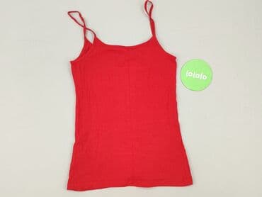 bluzki prazkowane: Esmara, Top damski, rozmiar XS — 2