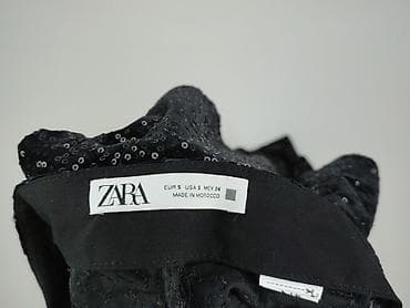 parte: Zara, Spodnie materiałowe damskie, rozmiar S — 4