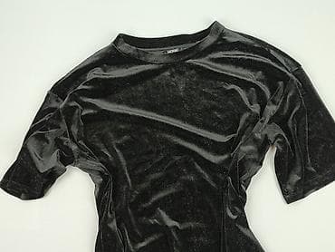 Monki, T-shirt damski, rozmiar M