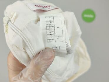 prasowanie plisowanej spodnicy: Orsay, Spódnica damska, L — 4