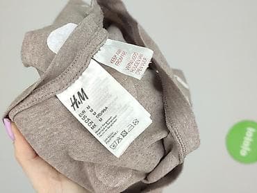 t shirt givenchy paris: H&M, T-shirt damski, rozmiar M — 4