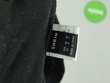 buty atomówki: Shein, Szorty damskie, rozmiar XS — 4