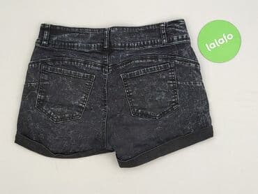 fb sister jeans mom fit: FB Sister, Szorty damskie, rozmiar S — 3