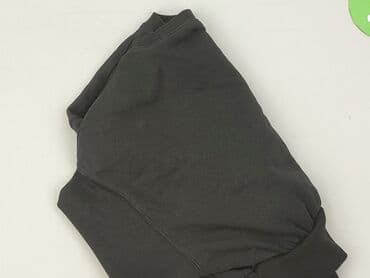 czarna bluza rozpinana hm: H&M Divided, Bluza damska
, rozmiar L — 7