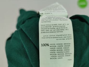 tunika koszulowa reserved: Reserved, Tunika damska, rozmiar M — 5