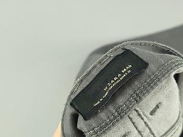 zign tall tops: Zara, Jeansy dla mężczyzn, rozmiar L — 4