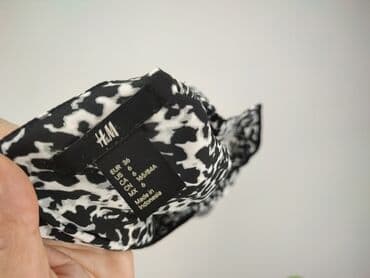 bluzka z kotem h m: H&M, Bluzka damska, rozmiar S — 4