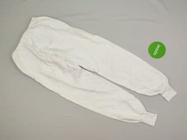 spodnie dresowe dla wysokich i szczupłych mężczyzn: Spodnie damskie, rozmiar S — 3