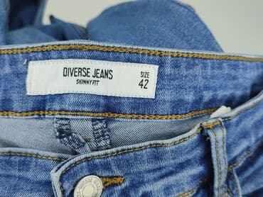 koszulka meska versace: Diverse, Jeansy dla mężczyzn, 3XL — 4