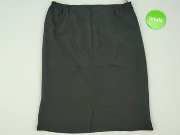 spódnice plisowane tiulowe czarne: Women`s skirt, size XL (EU 42) — 3