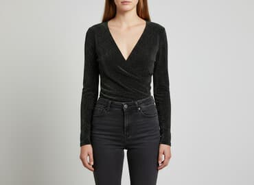 PrettyLittleThing, Жіноча блуза, розмір L