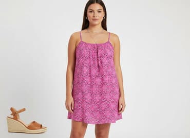 sklep internetowy z sukienkami dla puszystych: Dunnes Stores, Sukienka damska, rozmiar XL — 6